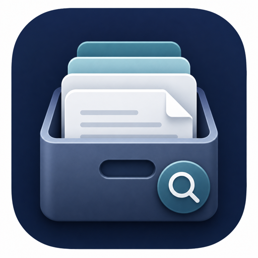 Archivd app icon