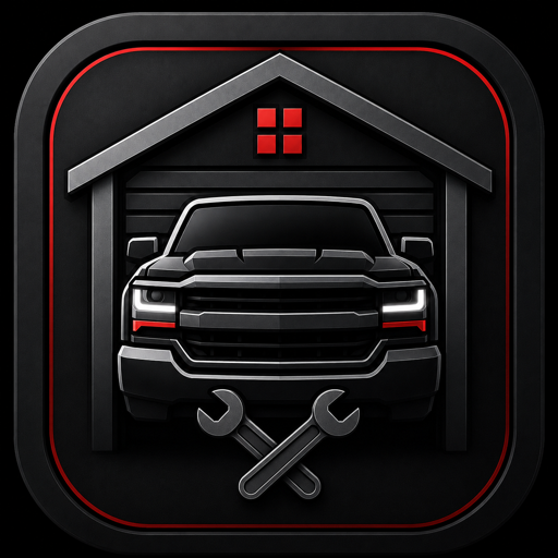Wrenchd app icon